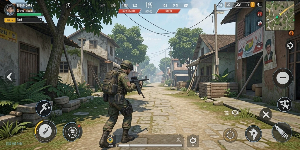 Screenshot utama RK55 menampilkan antarmuka aplikasi yang ramah pengguna.
